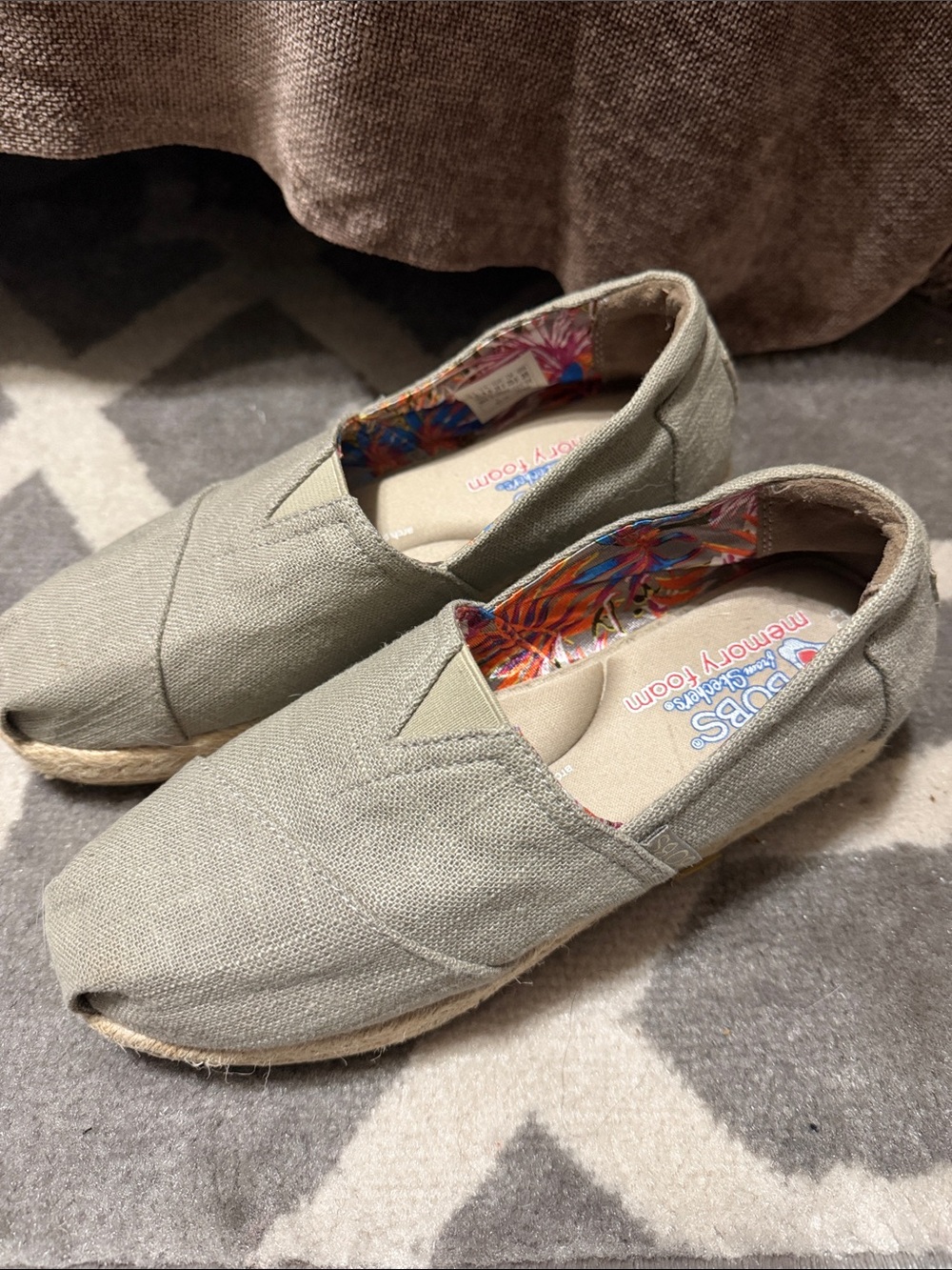Bobs women’s sz 6.5 new espadrilles
